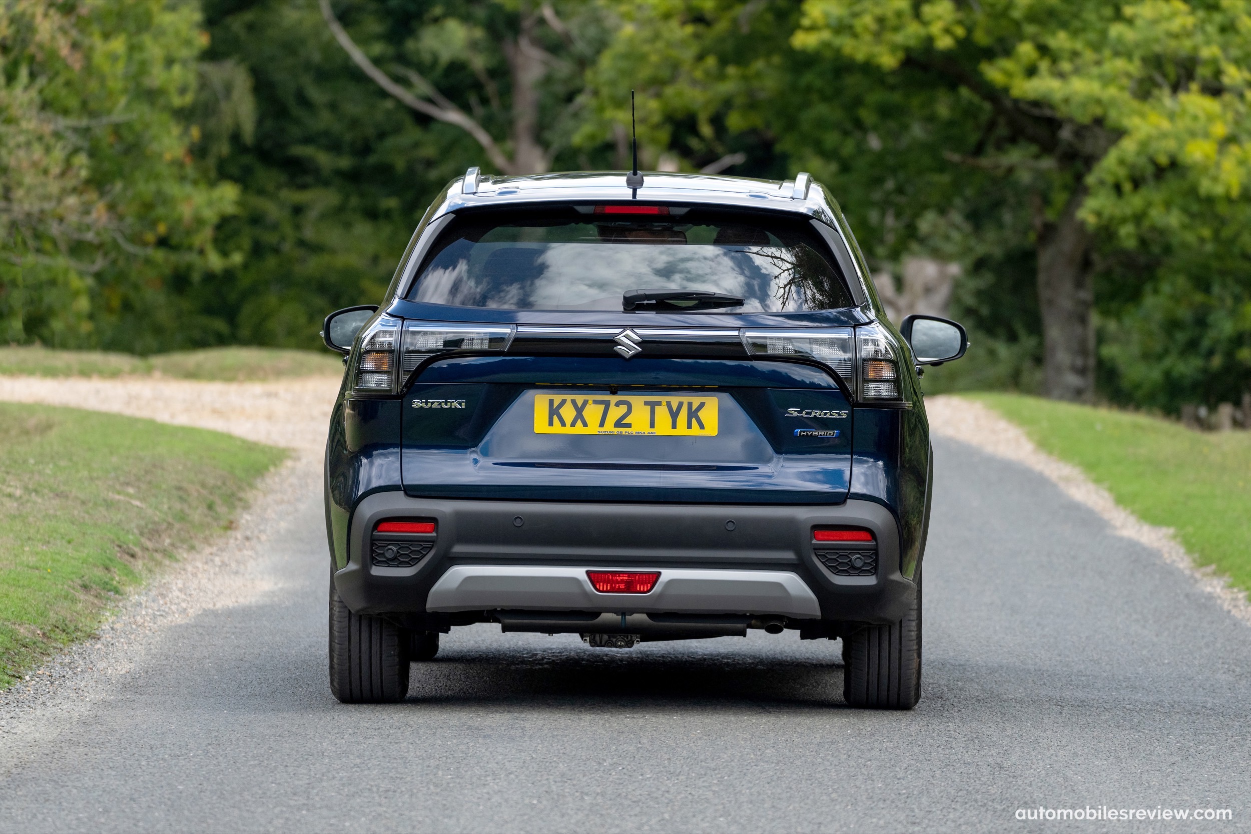 Suzuki S-Cross Full Hybrid [UK]