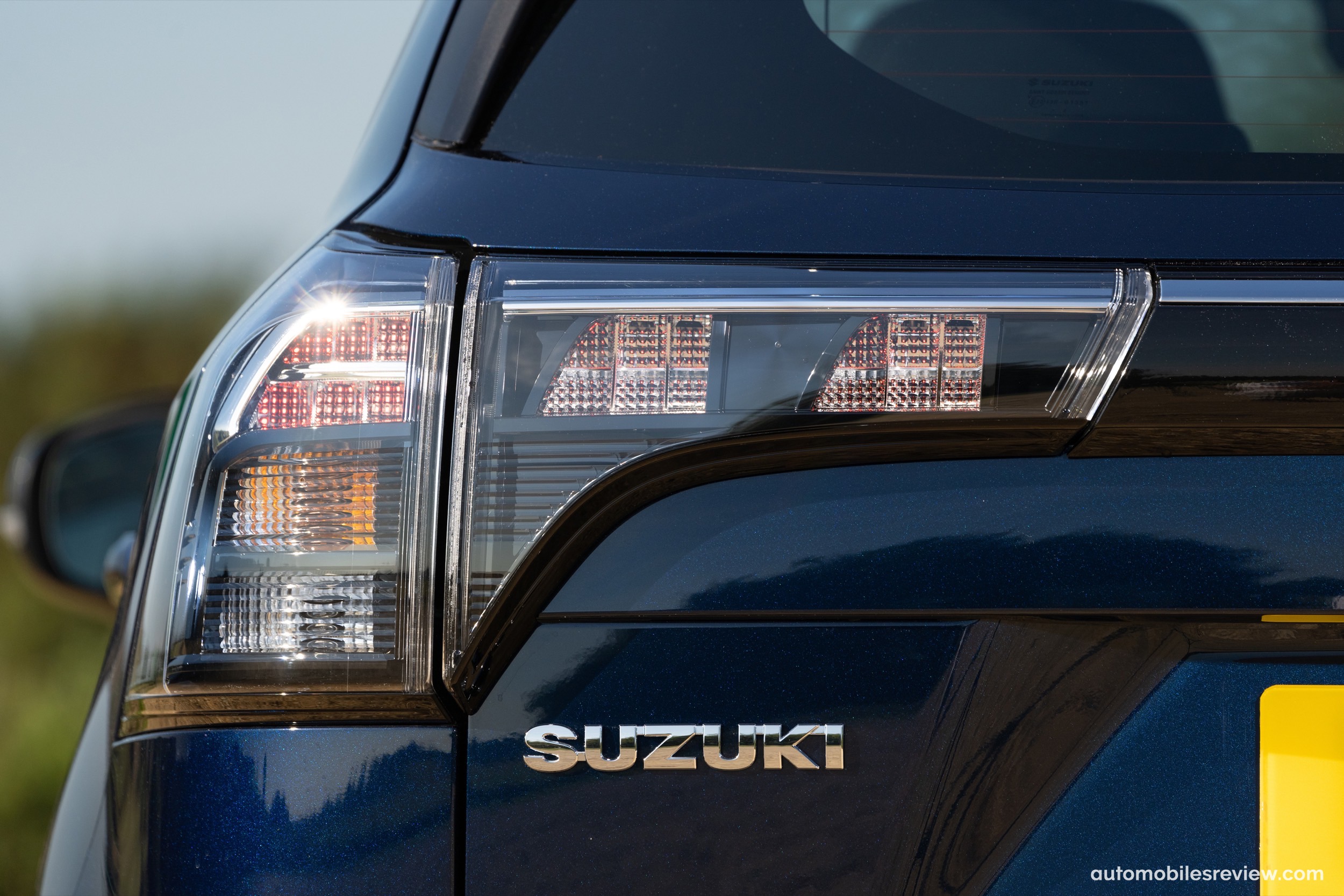 Suzuki S-Cross Full Hybrid [UK]