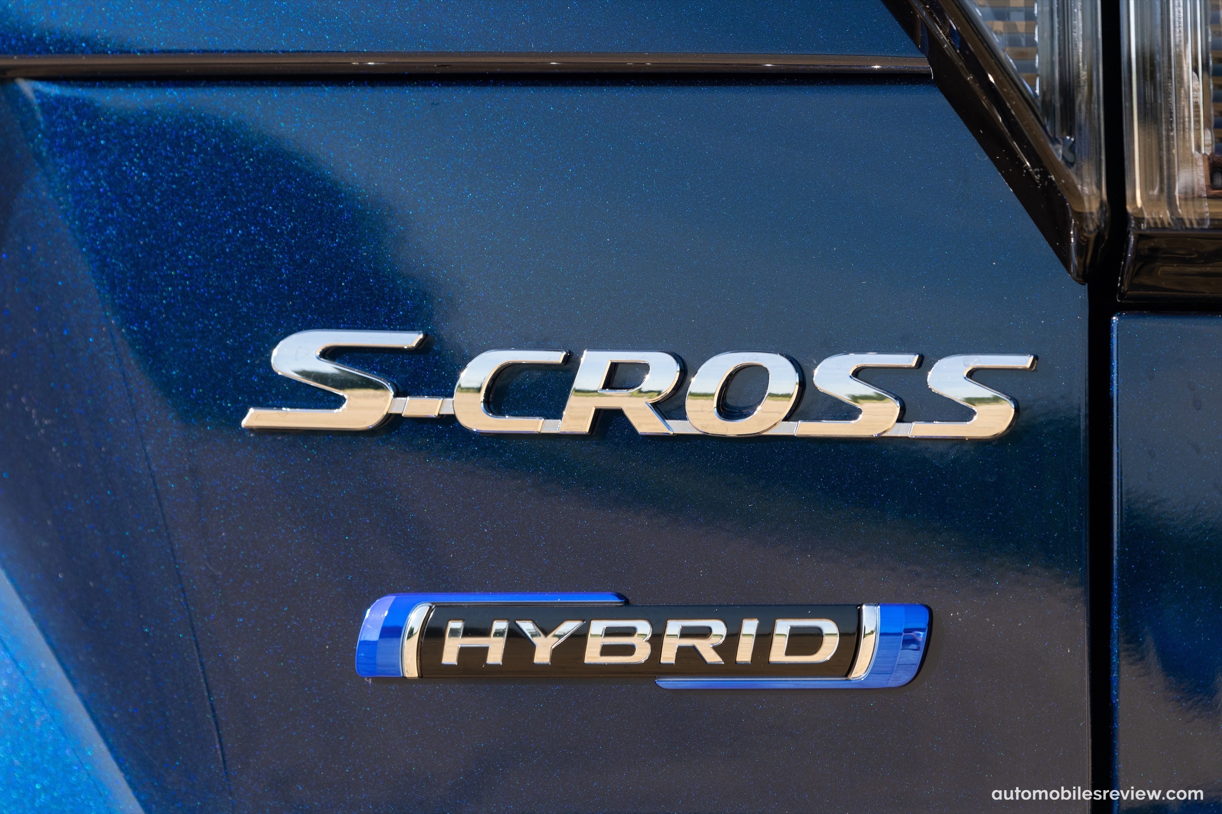 Suzuki S-Cross Full Hybrid [UK]