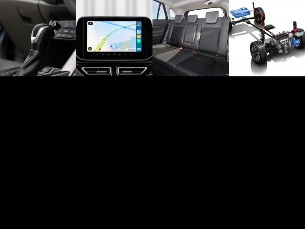 Suzuki S-Cross Full Hybrid [UK] (2022) - picture 25 of 28