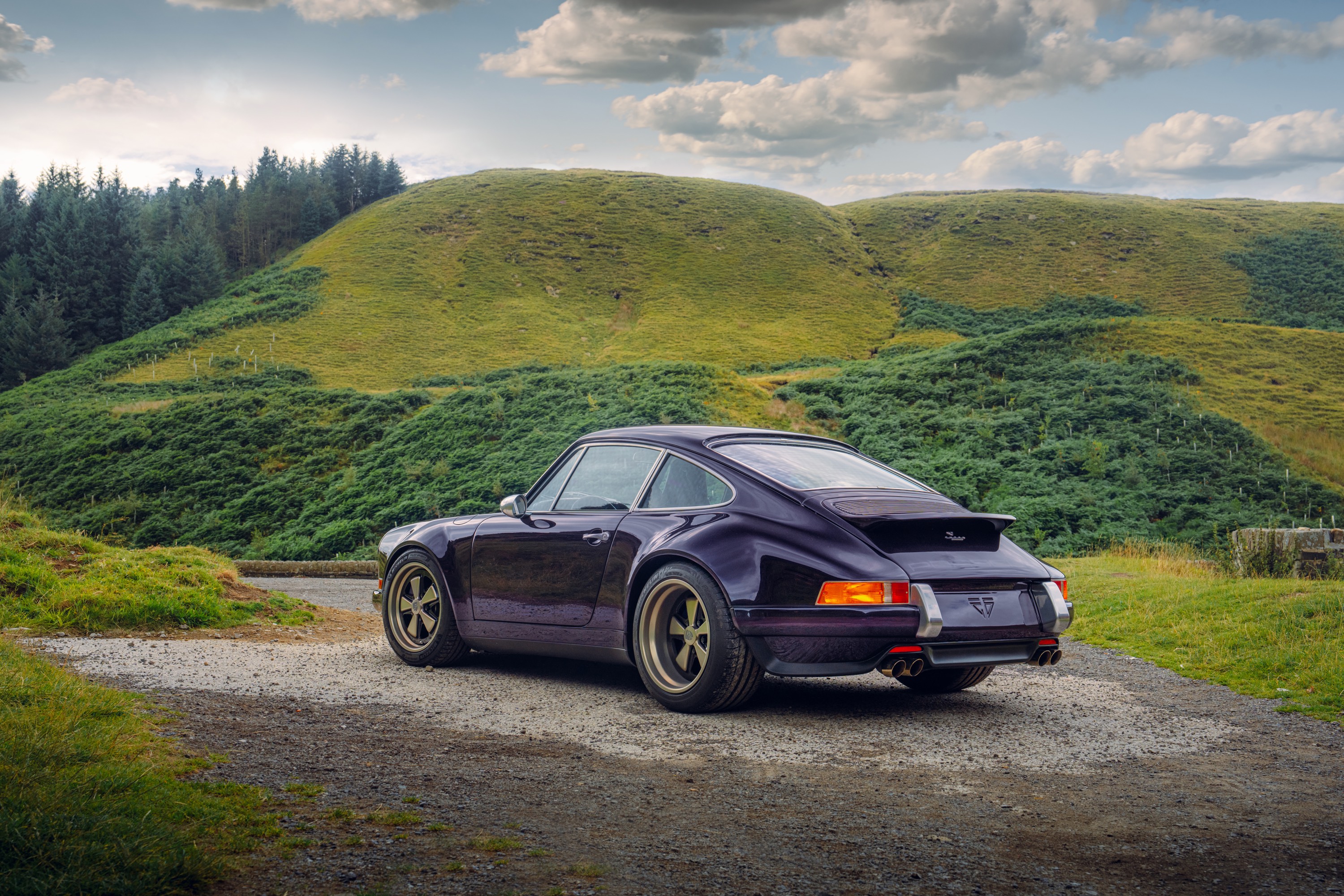 Theon Design Porsche 911