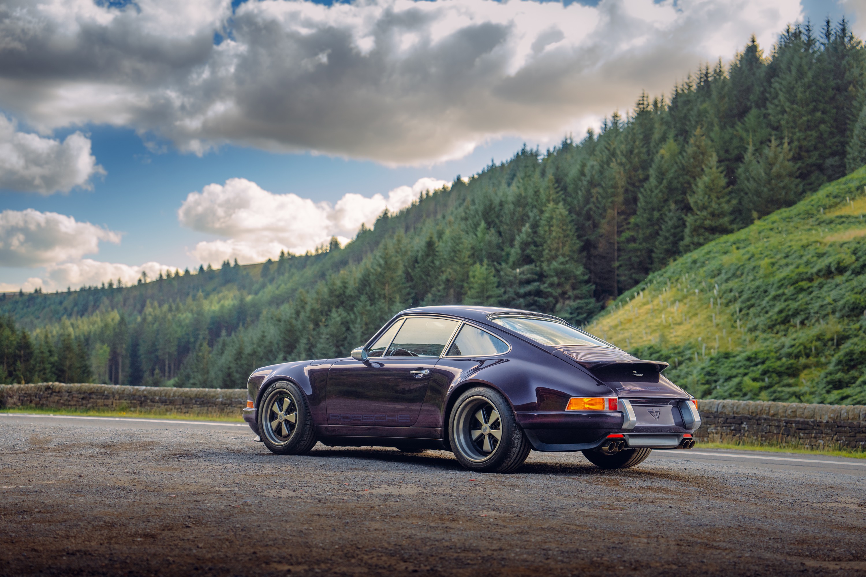 Theon Design Porsche 911