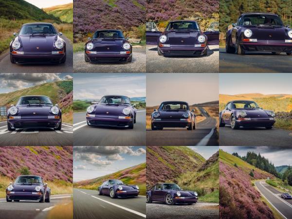 Theon Design Porsche 911 (2022) - picture 1 of 58