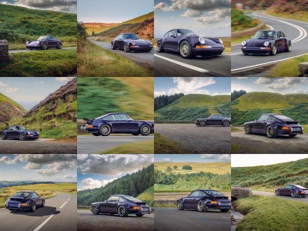 Theon Design Porsche 911 (2022) - picture 13 of 58