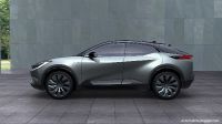 Toyota bZ Compact SUV Concept (2022)