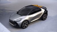 Toyota C-HR Prologue Concept (2022)