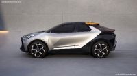 Toyota C-HR Prologue Concept (2022)