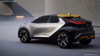 Toyota C-HR Prologue Concept (2022)