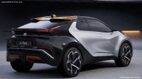 Toyota C-HR Prologue Concept (2022)