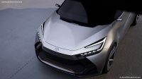 Toyota C-HR Prologue Concept (2022)