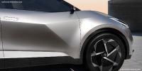Toyota C-HR Prologue Concept (2022)