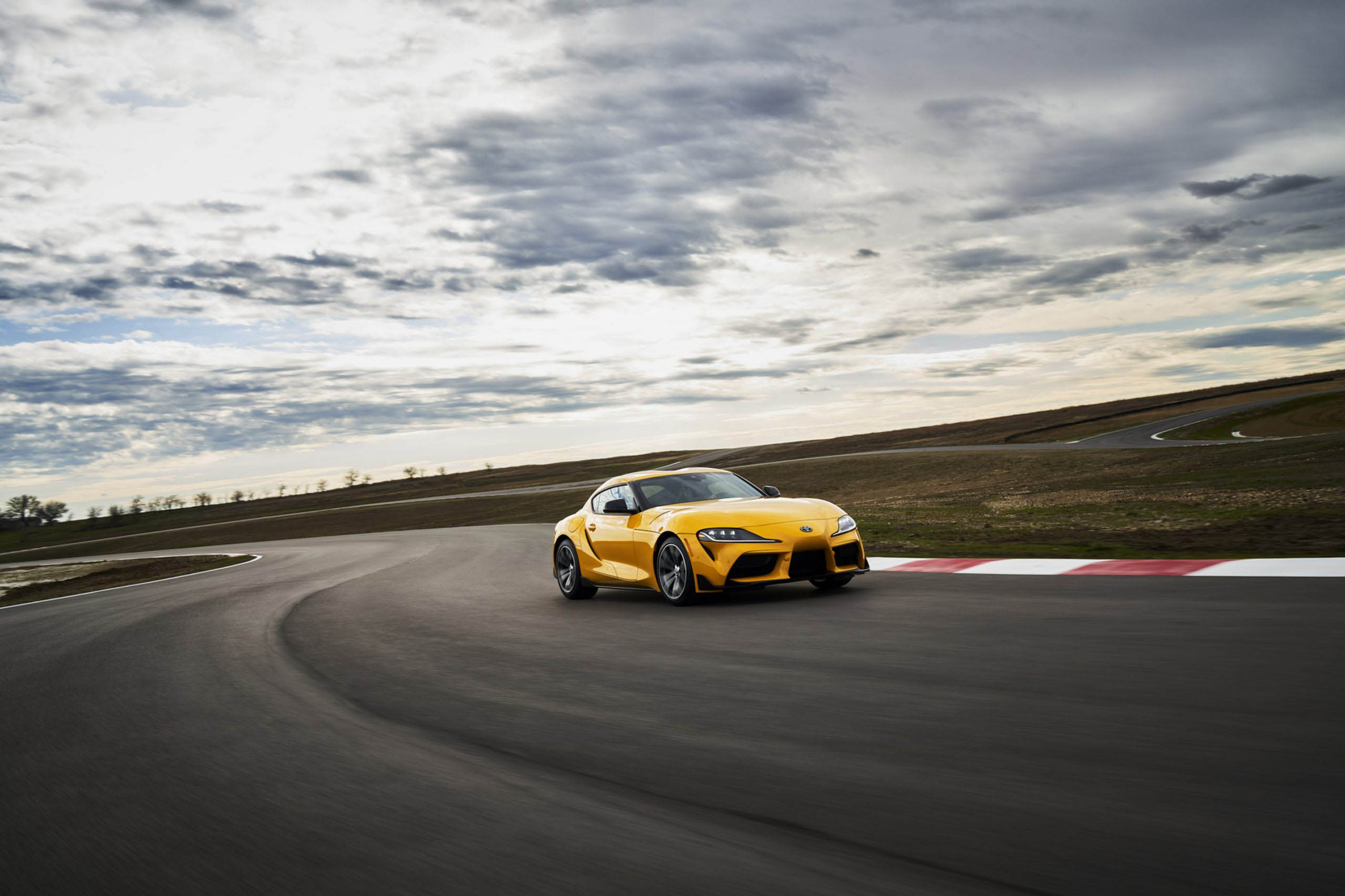 Toyota GR Supra A91-Carbon Fiber (CF)