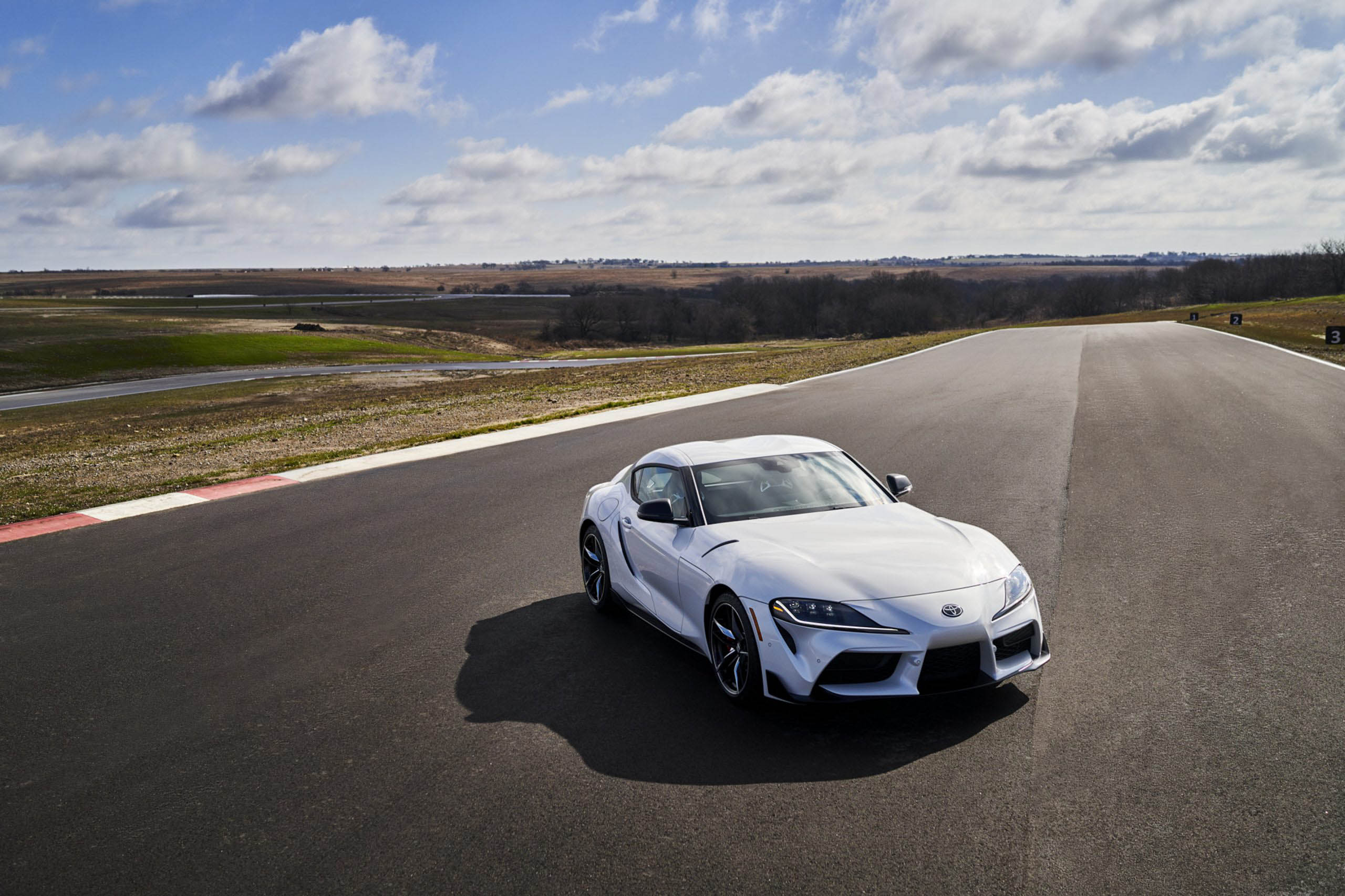 Toyota GR Supra A91-Carbon Fiber (CF)