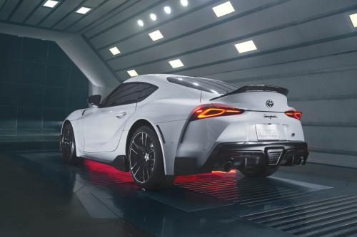 Toyota GR Supra A91-Carbon Fiber (CF) (2022) - picture 9 of 21