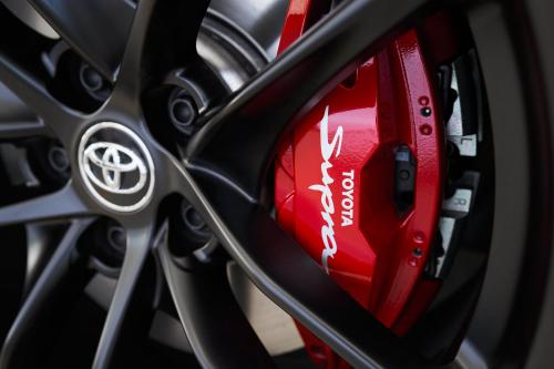 Toyota GR Supra A91-Carbon Fiber (CF) (2022) - picture 17 of 21