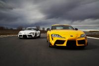 Toyota GR Supra A91-Carbon Fiber (CF) (2022) - picture 1 of 21