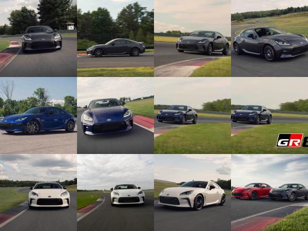 Toyota GR86 (2022) - picture 1 of 28