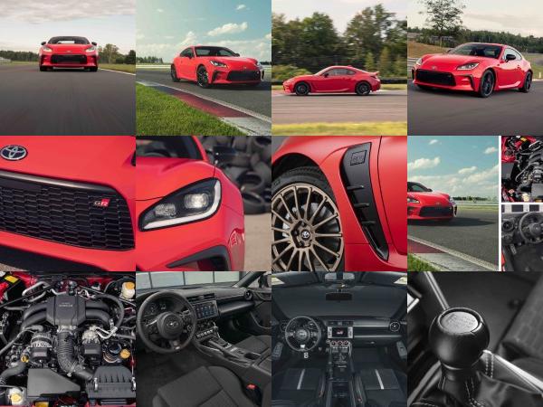 Toyota GR86 (2022) - picture 13 of 28