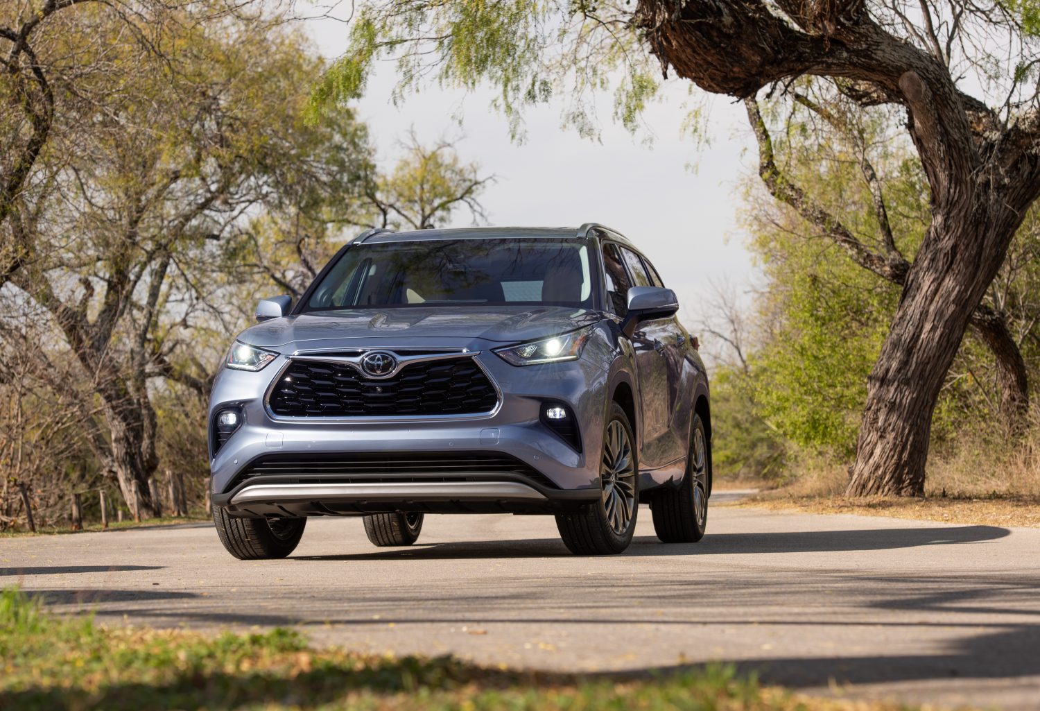 Toyota Highlander Hybrid-Only Bronze Edition