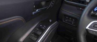 Toyota Highlander Hybrid-Only Bronze Edition (2022) - picture 28 of 36