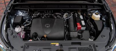 Toyota Highlander Hybrid-Only Bronze Edition (2022) - picture 36 of 36