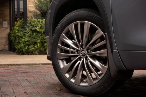 Toyota Highlander Hybrid-Only Bronze Edition (2022) - picture 16 of 36