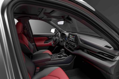 Toyota Highlander Hybrid-Only Bronze Edition (2022) - picture 33 of 36