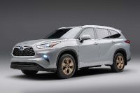 Toyota Highlander Hybrid-Only Bronze Edition (2022) - picture 2 of 36