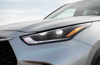 Toyota Highlander Hybrid-Only Bronze Edition (2022)