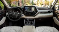 Toyota Highlander Hybrid-Only Bronze Edition (2022) - picture 27 of 36