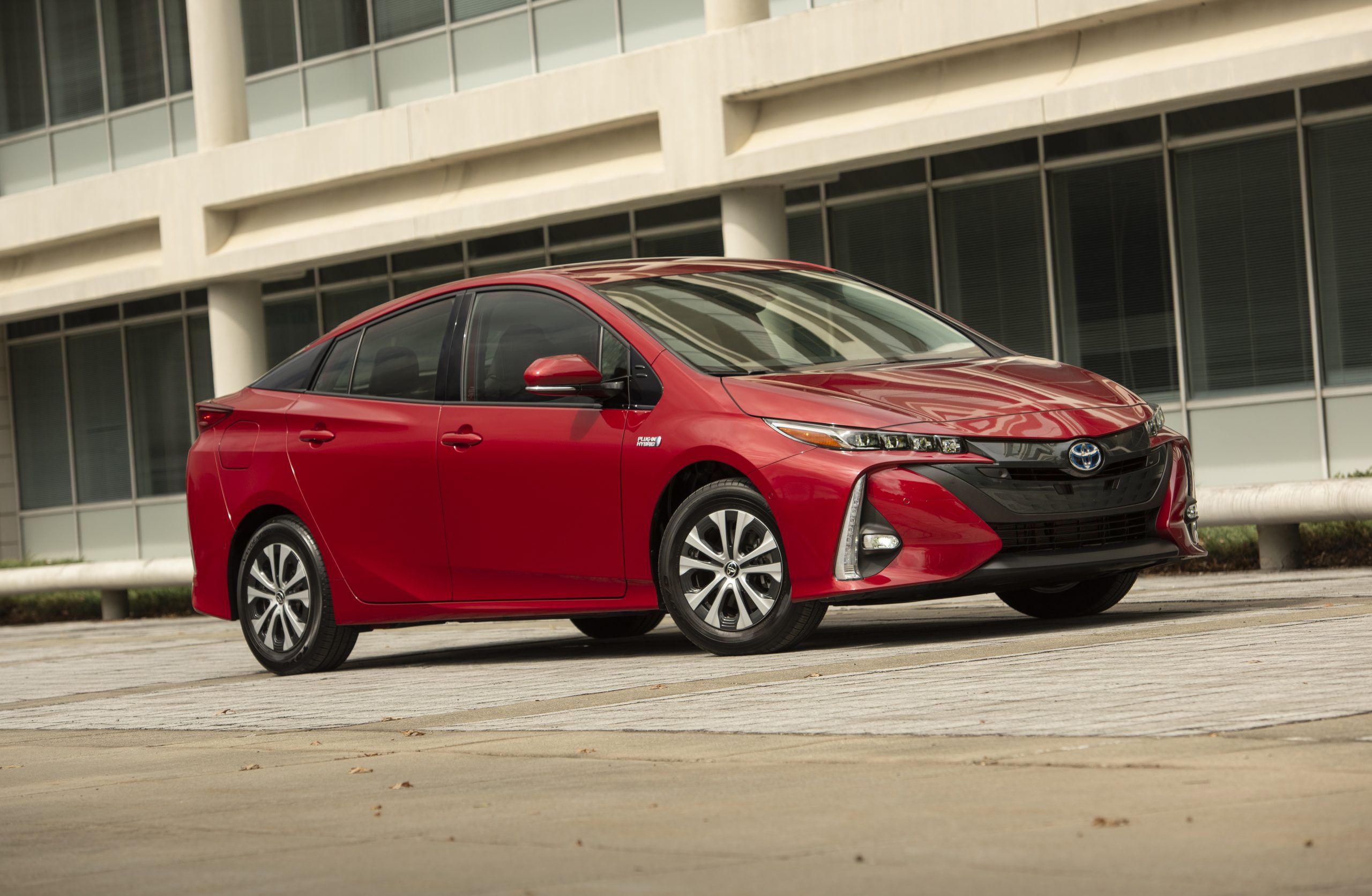 2022 Prius Prime Tax Credit California