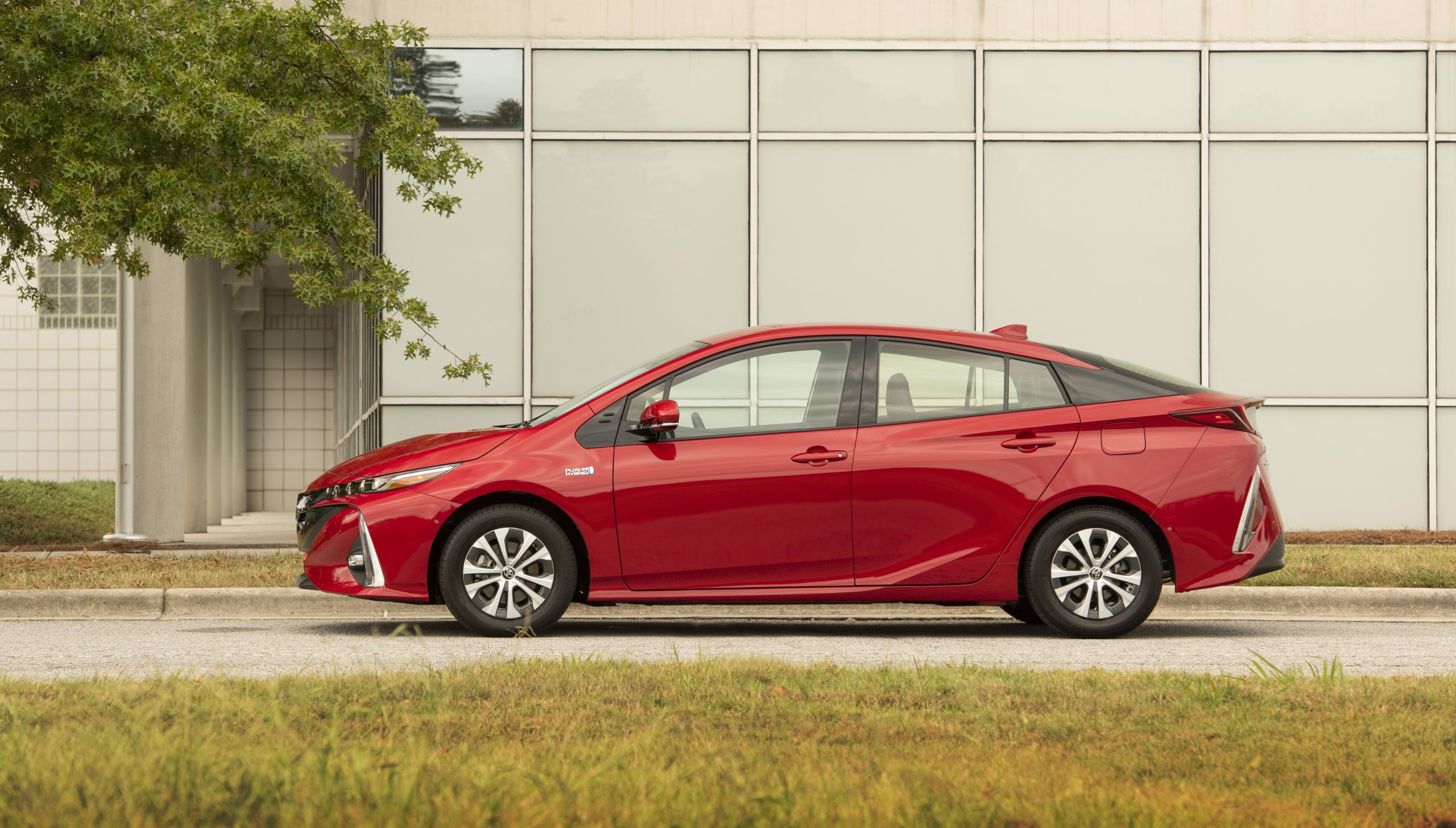 2022 Prius Prime California Rebate