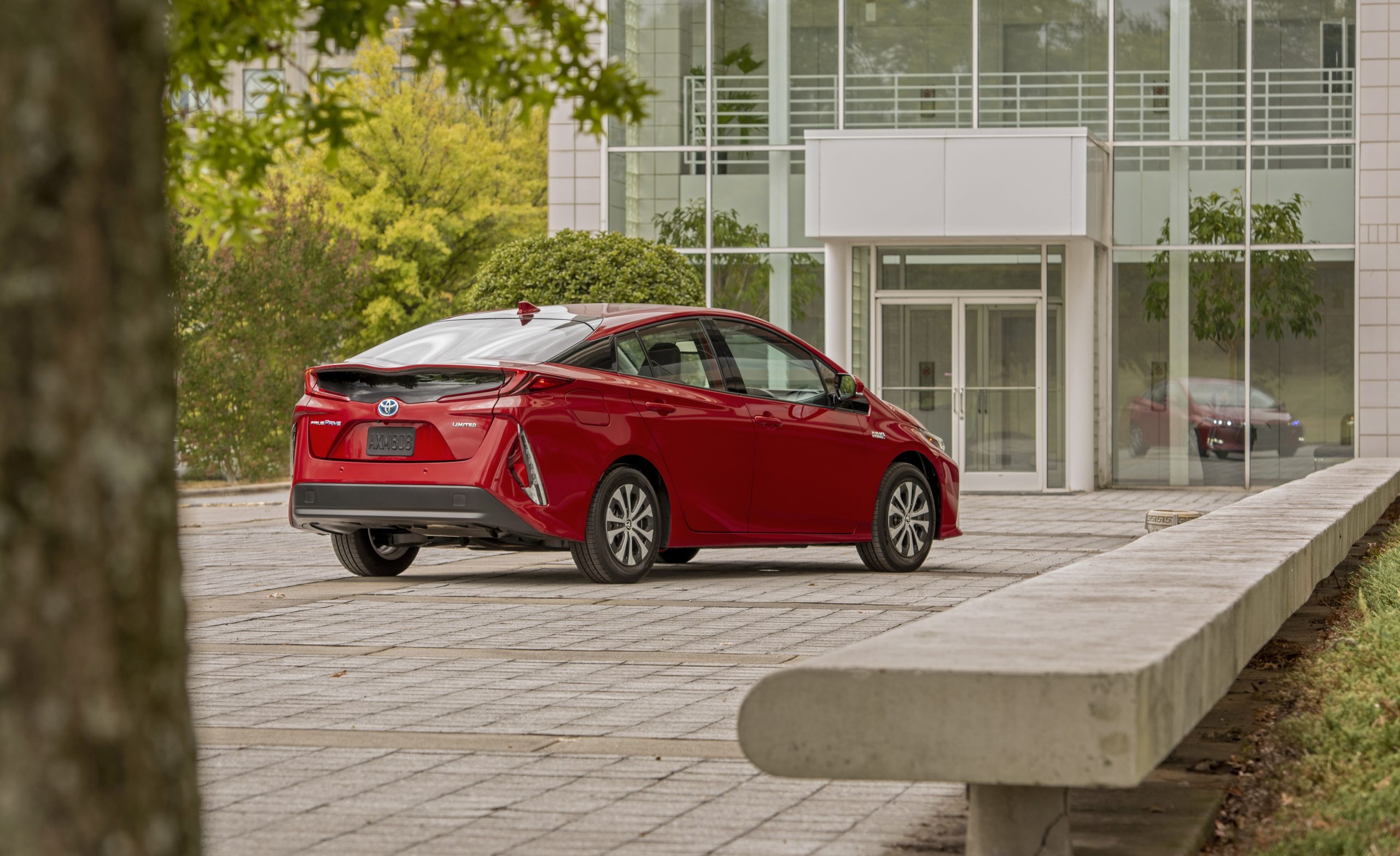 Toyota Prius Prime