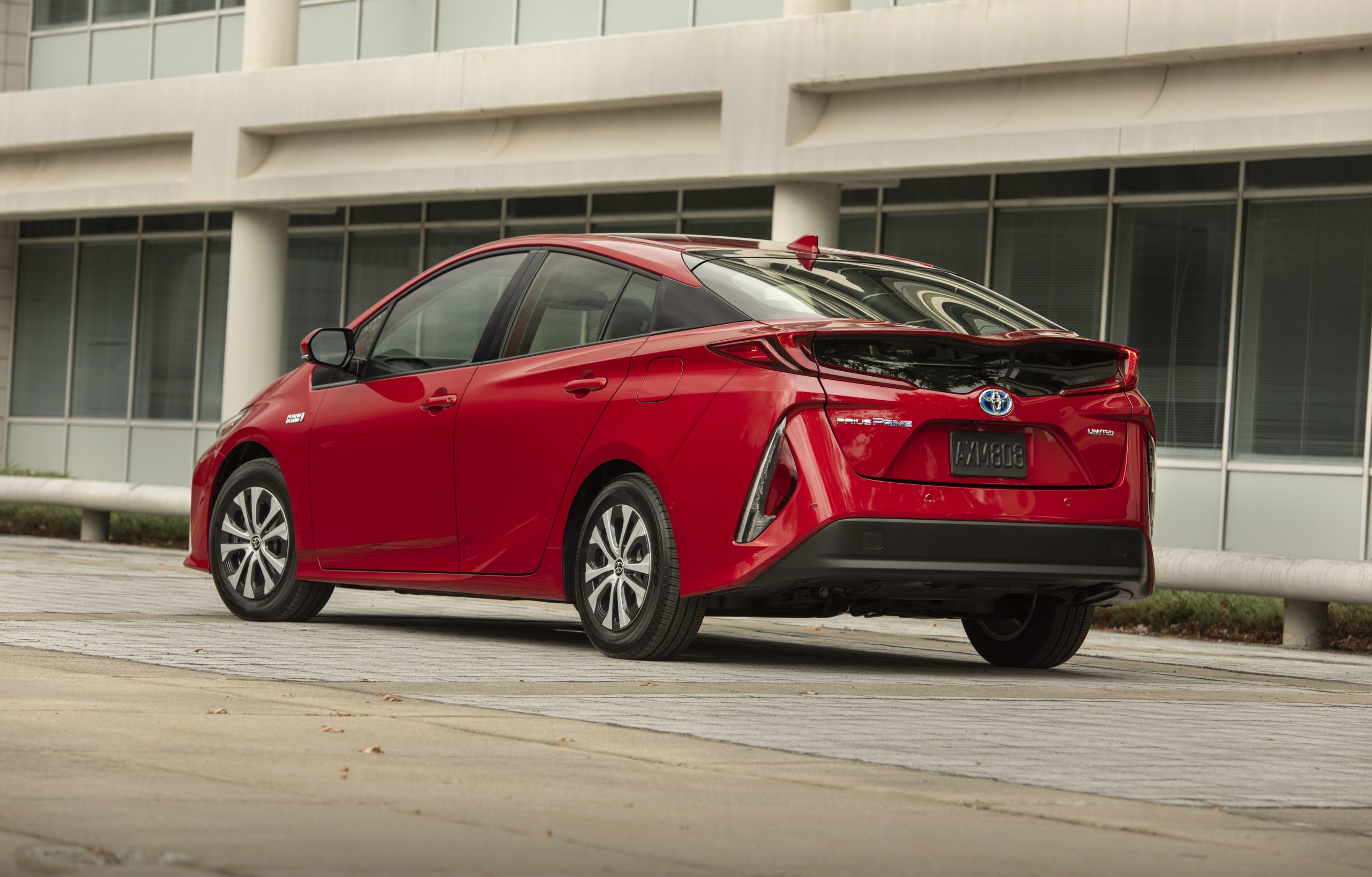 Toyota Prius Prime