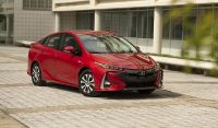 Toyota Prius Prime (2022) - picture 3 of 40