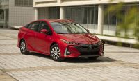 Toyota Prius Prime (2022) - picture 3 of 40