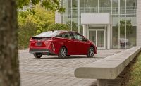 Toyota Prius Prime (2022) - picture 8 of 40