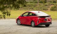 Toyota Prius Prime (2022) - picture 10 of 40