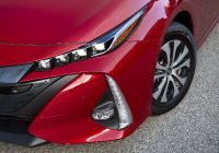 Toyota Prius Prime (2022)