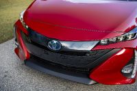 Toyota Prius Prime (2022) - picture 13 of 40