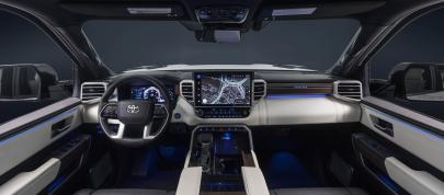 Toyota Tundra Capstone (2022) - picture 7 of 13