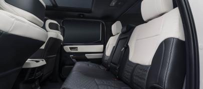 Toyota Tundra Capstone (2022) - picture 12 of 13