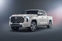 Toyota Tundra Capstone (2022) - picture 1 of 13