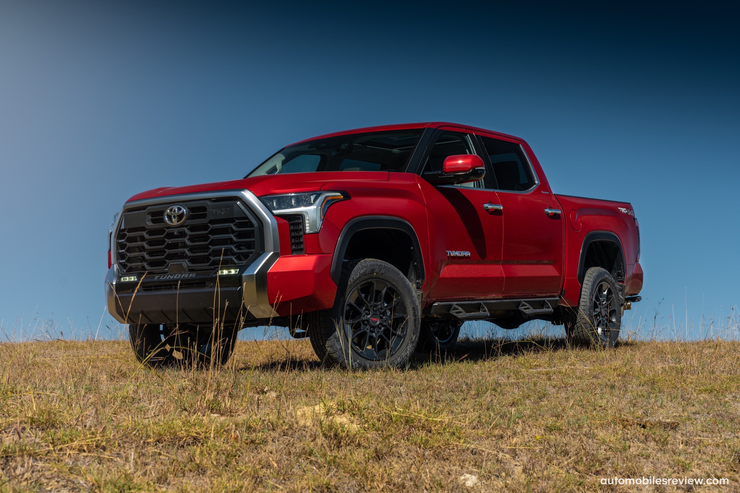 Toyota Tundra TRD Lift Kit