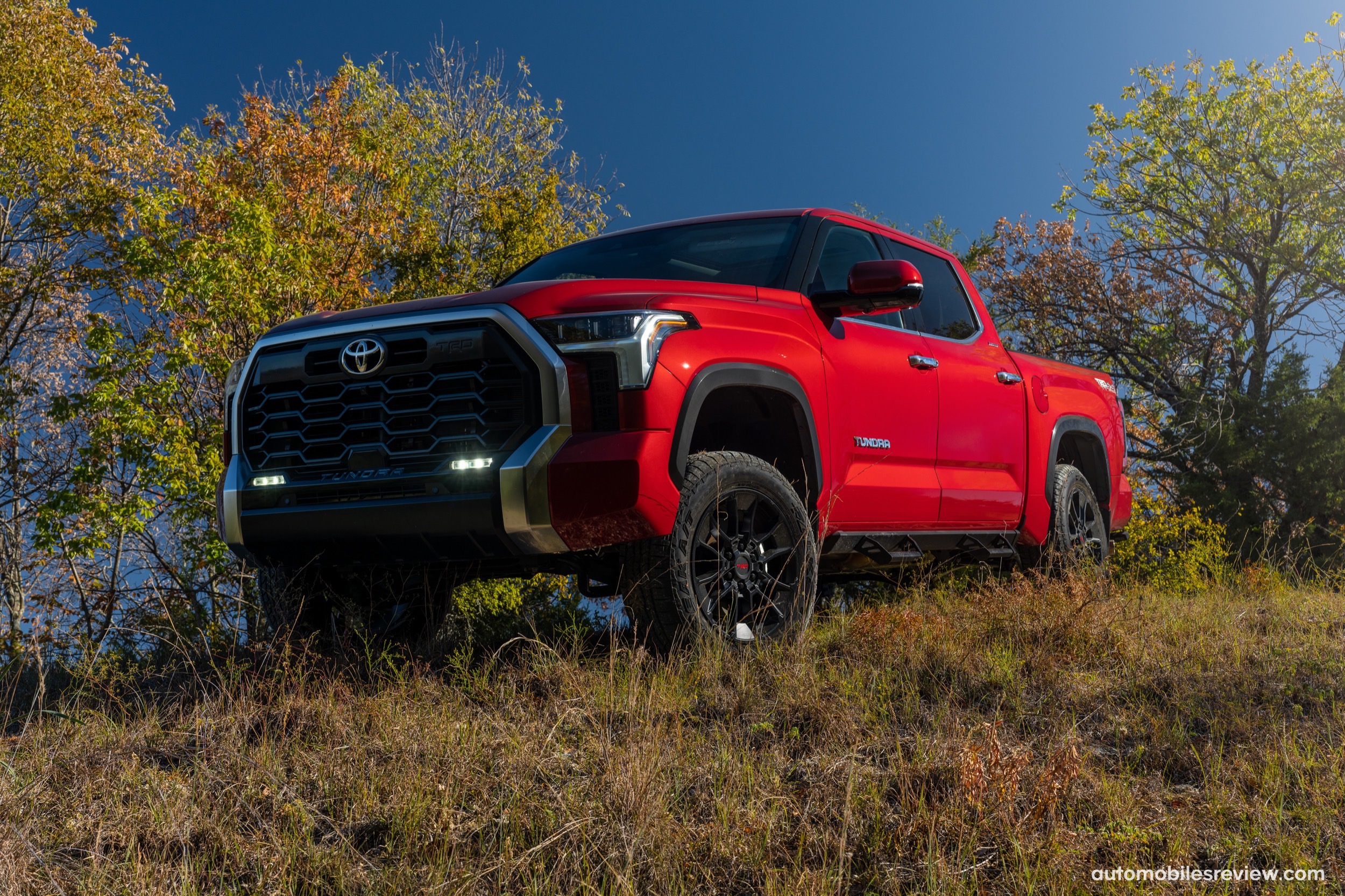 Toyota Tundra TRD Lift Kit