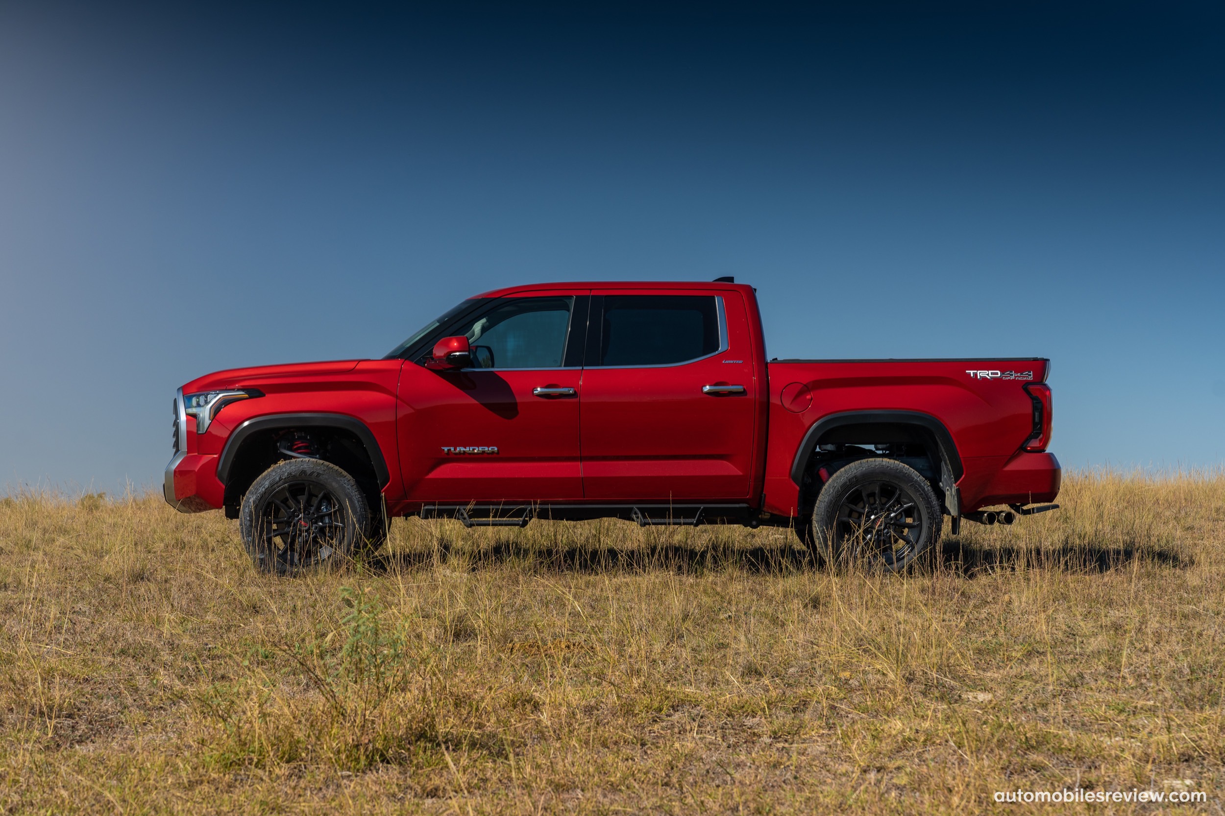 Toyota Tundra TRD Lift Kit