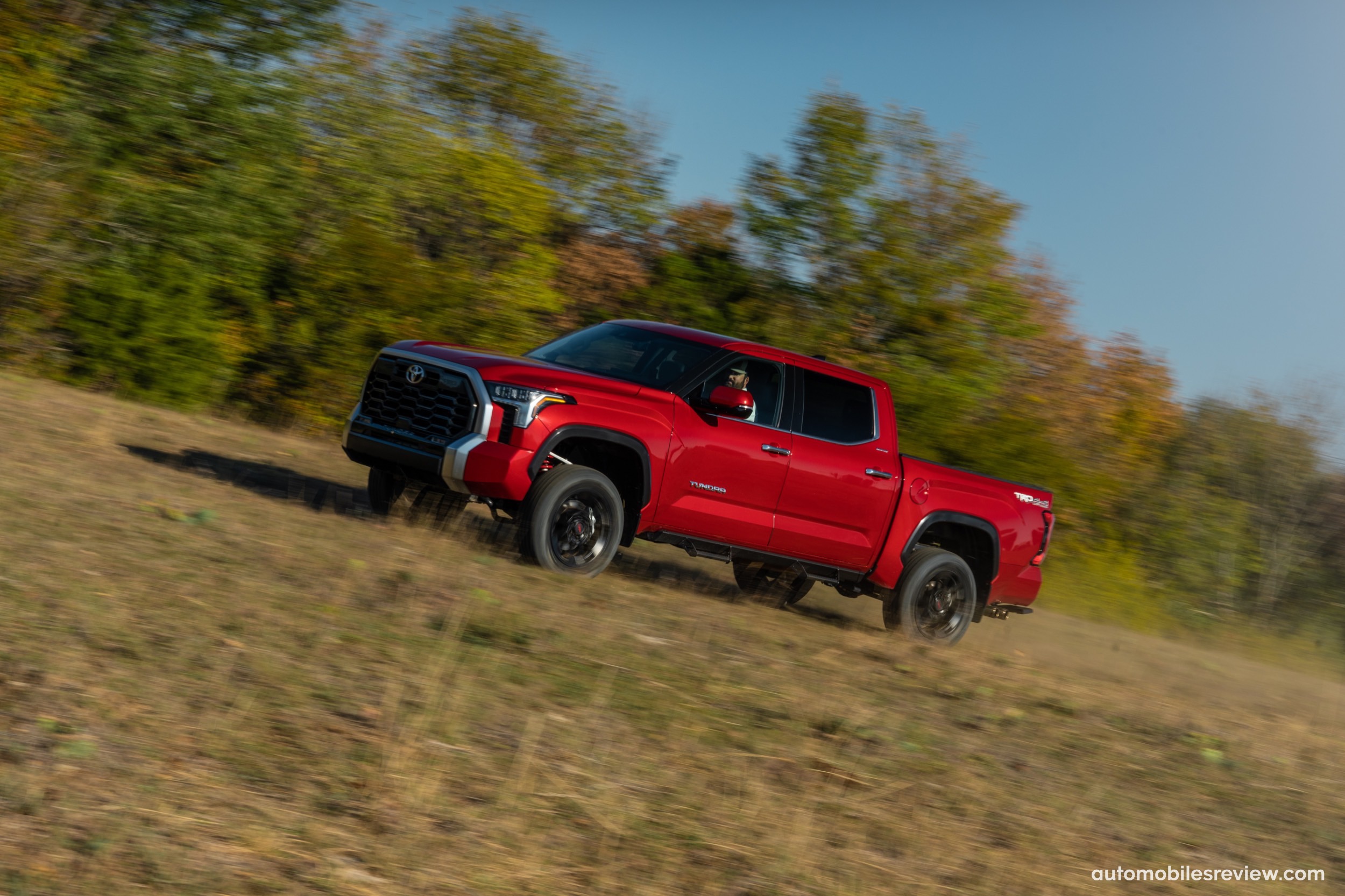 Toyota Tundra TRD Lift Kit