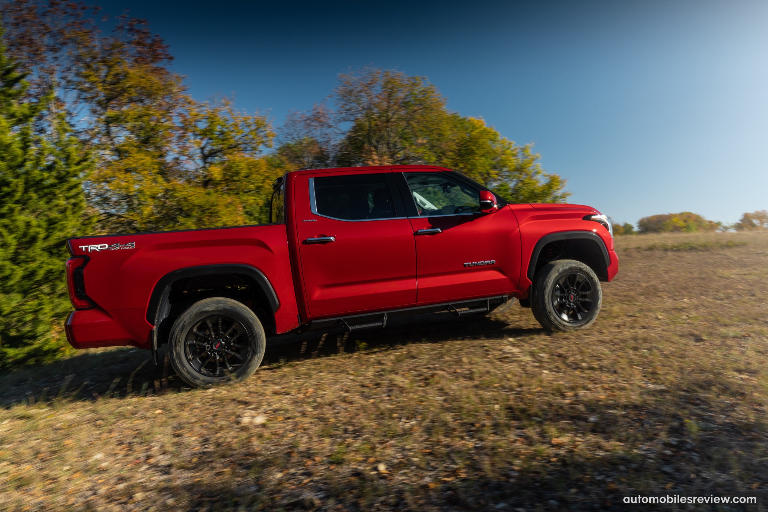 Toyota Tundra TRD Lift Kit