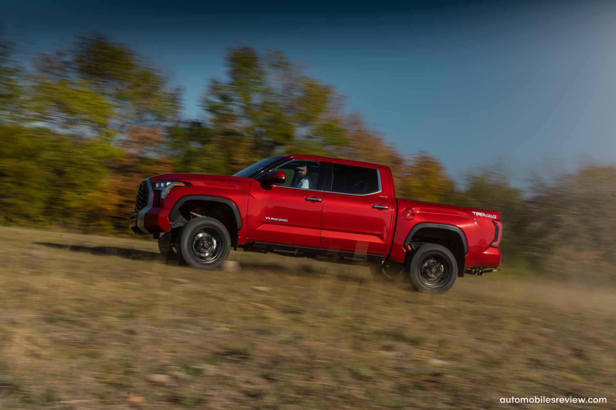 Toyota Tundra TRD Lift Kit