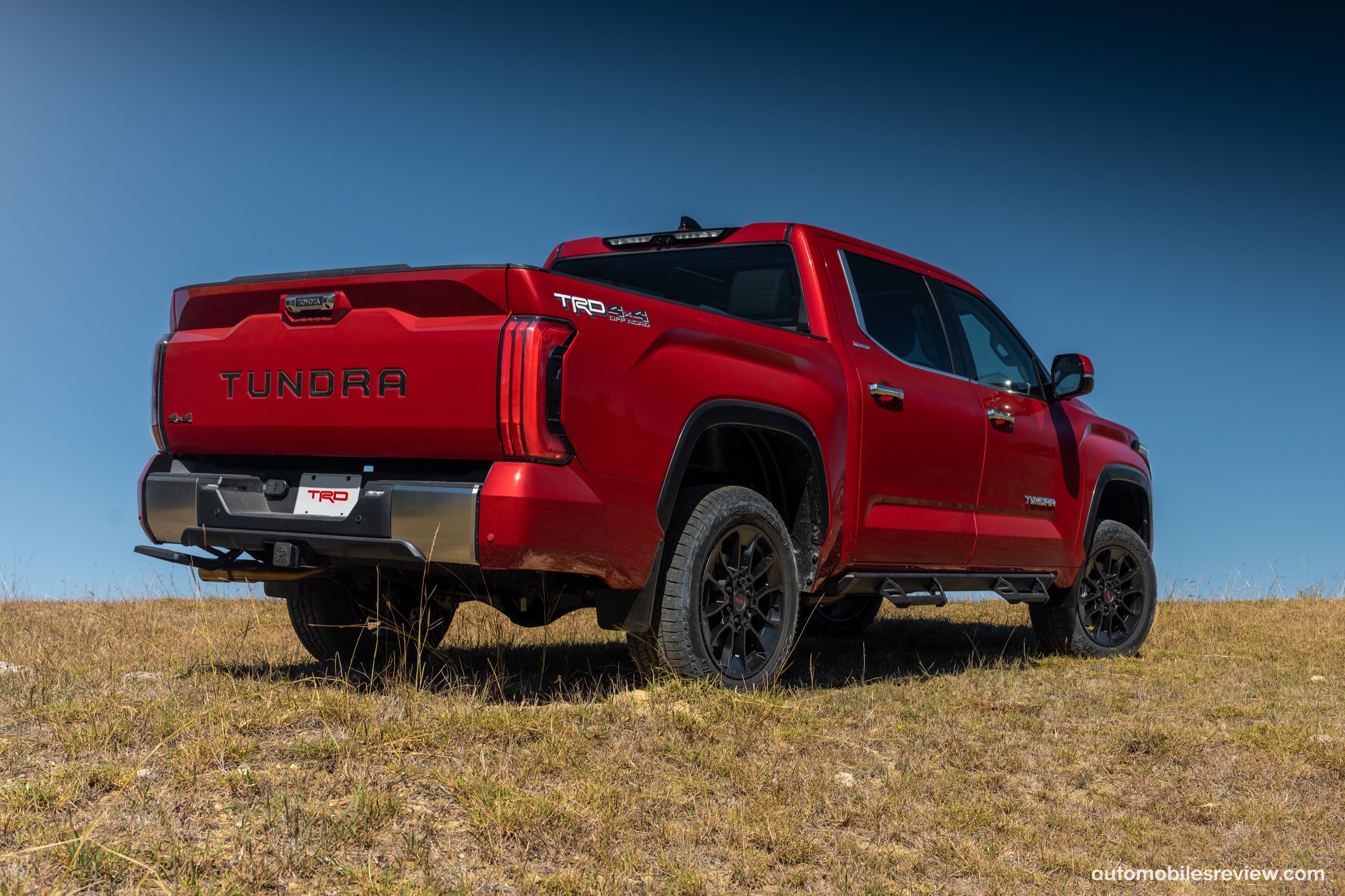 Toyota Tundra TRD Lift Kit